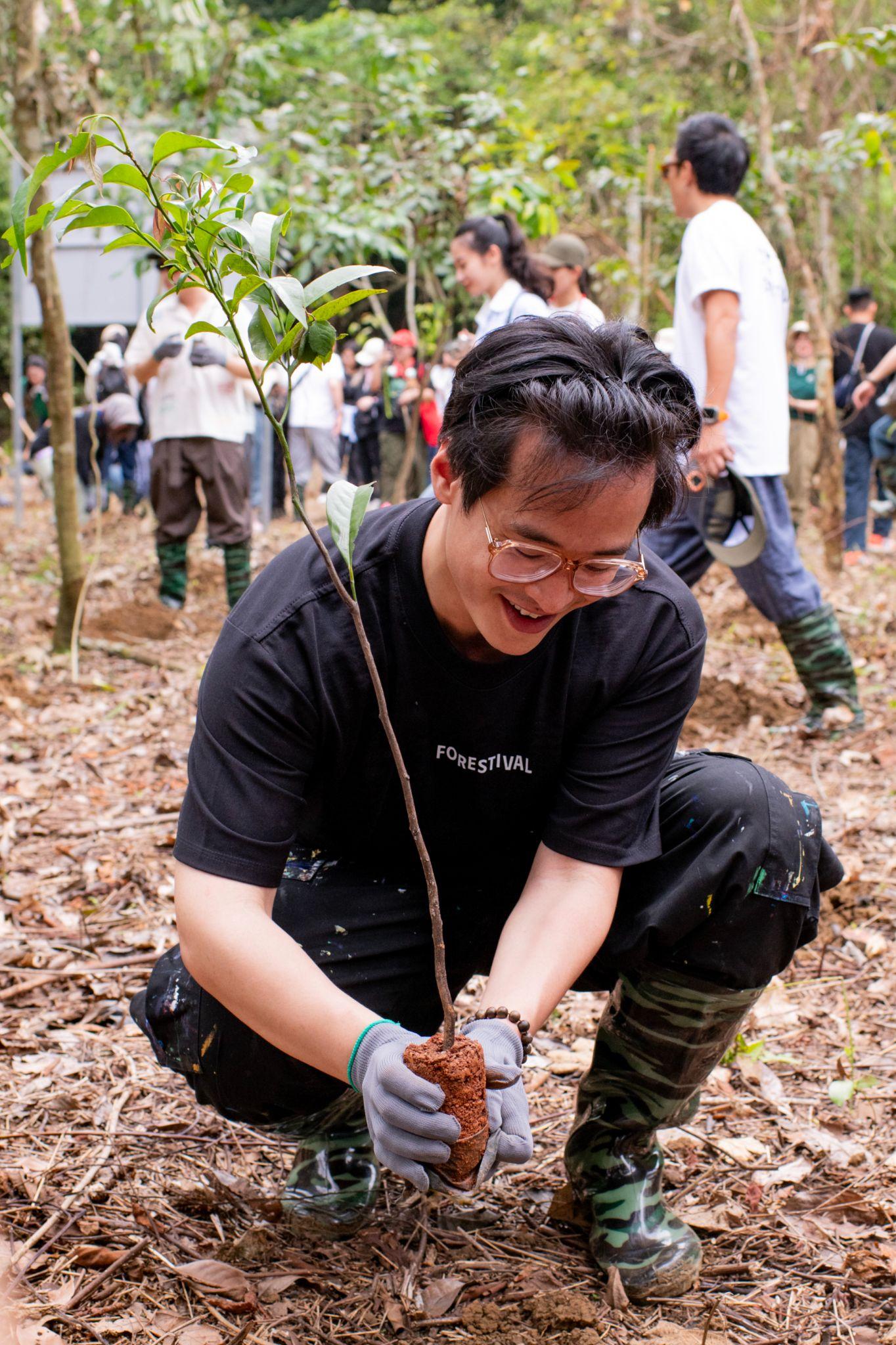 “Forestival” 2025 – hòa hợp giữa hồn cốt Ninh Bình và nhịp sống đương đại- Ảnh 6. “Forestival” 2025 – hòa hợp giữa hồn cốt hi88.com là gì Bình và nhịp sống đương đại- Ảnh 6.