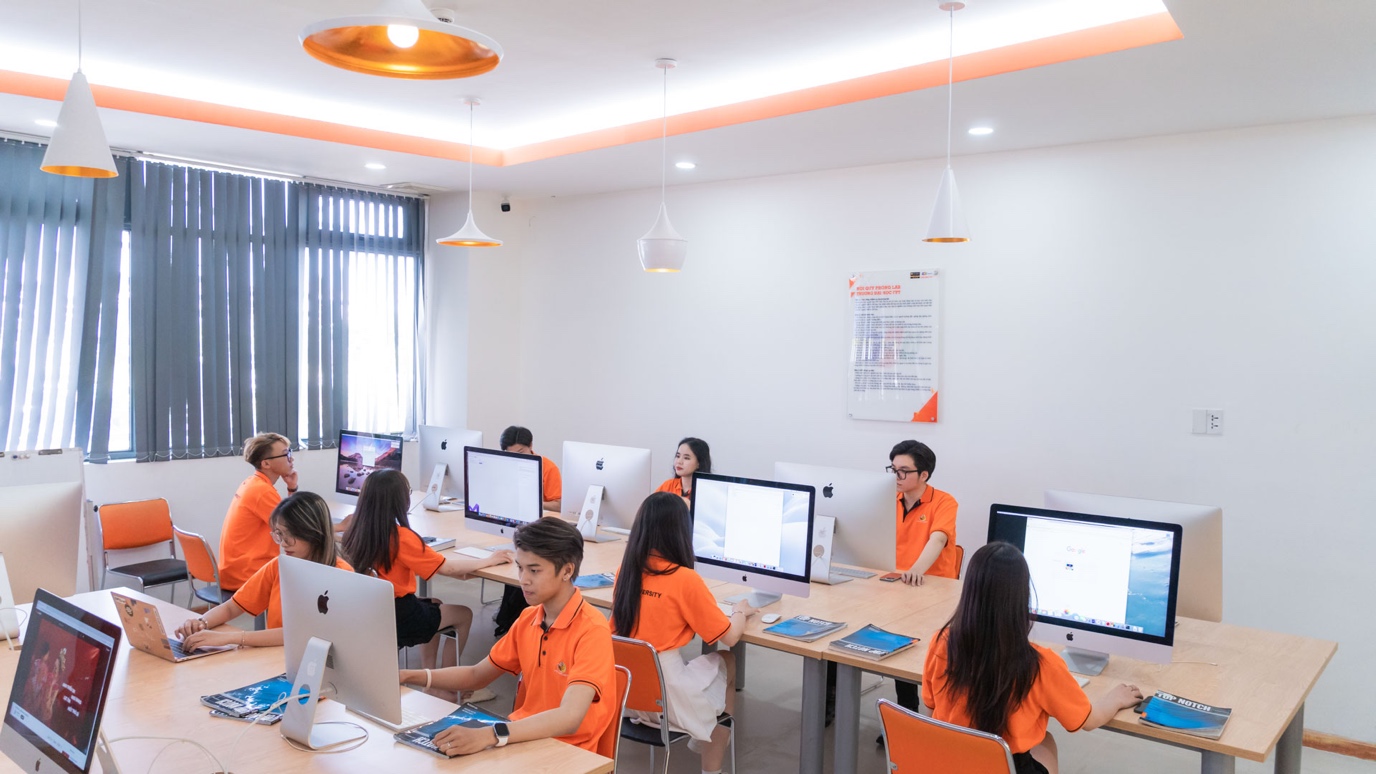 Chuyển đổi số – chuyên ngành học của tương lai vừa “đổ bộ” Trường Đại học FPT, bạn đã biết chưa?- Ảnh 3. Chuyển đổi số – chuyên ngành học của tương lai vừa “đổ bộ” Trường Đại học hi88 hi880, bạn đã biết chưa?- Ảnh 3.