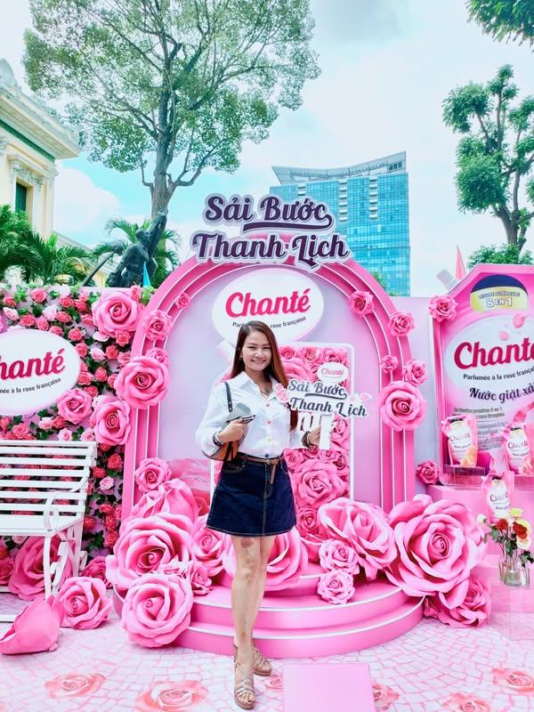 Check-in và sải bước như nàng thơ tại “vườn hồng Pháp thu nhỏ” cùng Chanté- Ảnh 3. nhà cái hi88 và sải bước như nàng thơ tại “vườn hồng Pháp thu nhỏ” cùng Chanté- Ảnh 3.