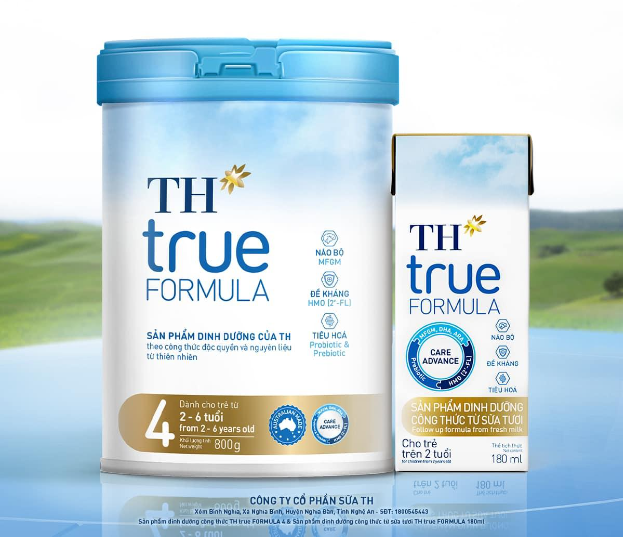 Tập đoàn TH và dấu ấn nổi bật trong xu hướng sản phẩm giảm đường vì sức khỏe- Ảnh 3. Tập đoàn TH và dấu ấn nổi bật trong xu hướng sản phẩm giảm đường vì sức khỏe- Ảnh 3.