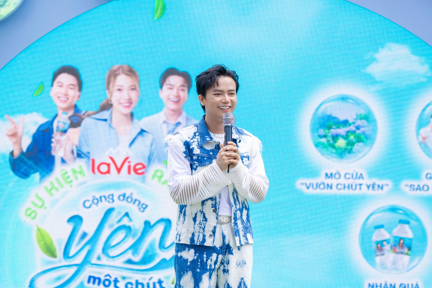 La Vie ra mắt cộng đồng “Yên một chút” - đóng góp thêm “Chút yên vì Việt Nam”.- Ảnh 3. hi88.com lừa đảo ra mắt cộng đồng “Yên một chút” - đóng góp thêm “Chút yên vì Việt Nam”.- Ảnh 3.