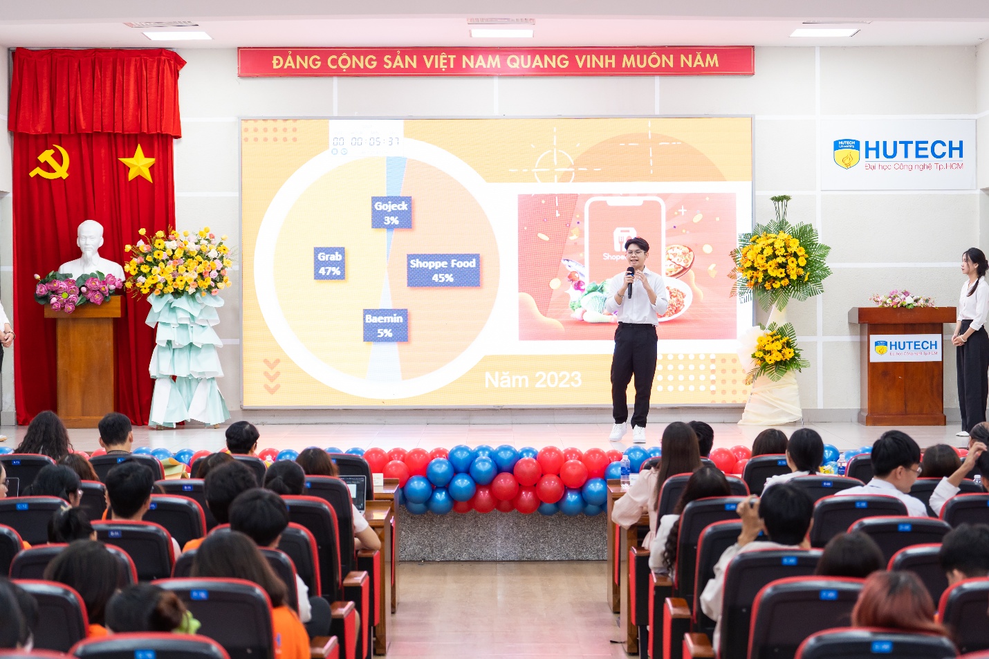 Chọn ngành Logistics tại HUTECH - học phí tốt, chất lượng đào tạo vượt trội- Ảnh 4. Chọn ngành hi88.con tại HUTECH - học phí tốt, chất lượng đào tạo vượt trội- Ảnh 4.