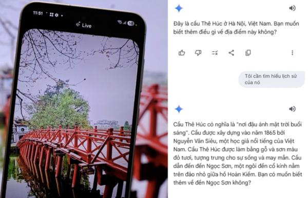Từ “Gen Z vụng đường phố” hóa “thổ địa sành điệu” nhờ Gemini Live trên Galaxy A Series- Ảnh 4. Từ “Gen Z vụng đường phố” hóa “thổ địa sành điệu” nhờ Gemini Live trên Galaxy A Series- Ảnh 4.