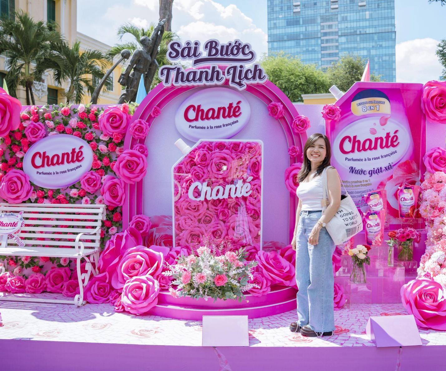 Check-in và sải bước như nàng thơ tại “vườn hồng Pháp thu nhỏ” cùng Chanté- Ảnh 5. nhà cái hi88 và sải bước như nàng thơ tại “vườn hồng Pháp thu nhỏ” cùng Chanté- Ảnh 5.