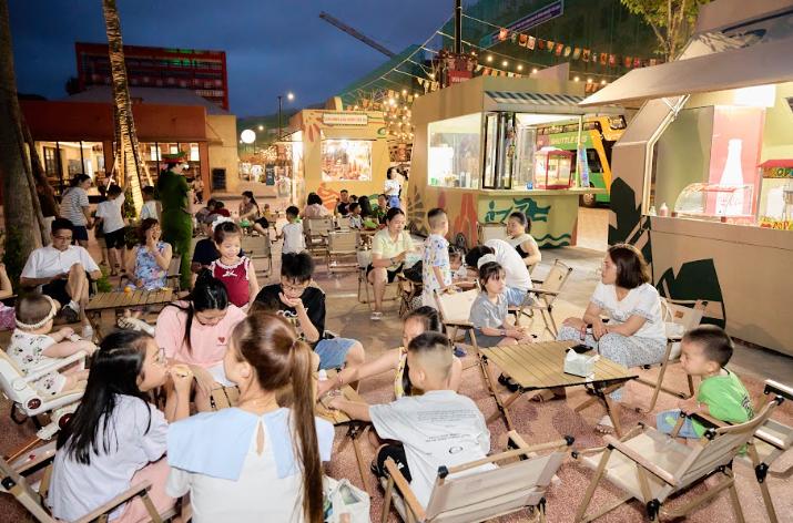 Đây là những đặc quyền chỉ có khi đến khán đài xem show “Bản giao hưởng Đảo Xanh”- Ảnh 6. Đây là những đặc quyền chỉ có khi đến khán đài xem hi88.com lừa đảo “Bản giao hưởng Đảo Xanh”- Ảnh 6.