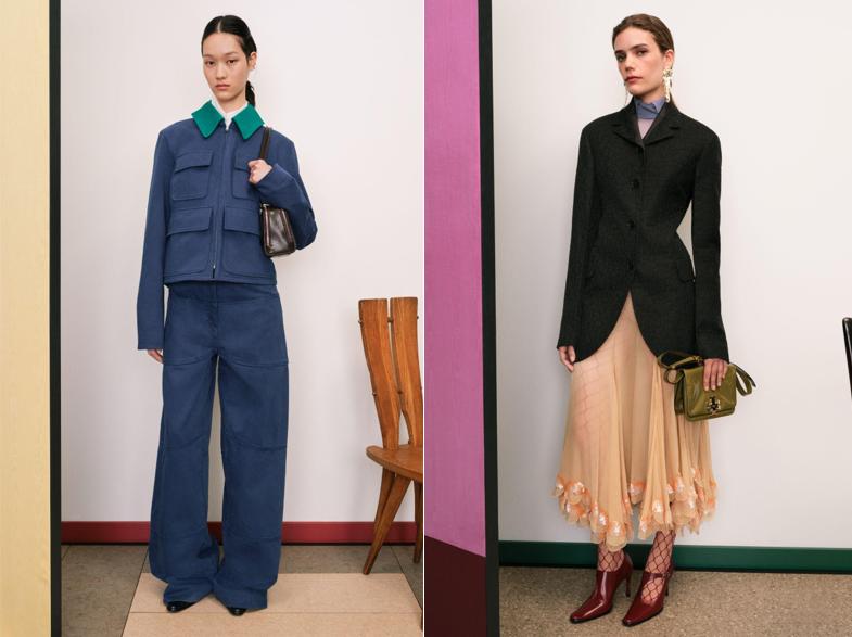 “Thể thao” và “Preppy”: Tủ đồ giao mùa tươi mới từ Tory Burch- Ảnh 6. “Thể thao” và “Preppy”: Tủ đồ giao mùa tươi mới từ hi88 hi880- Ảnh 6.