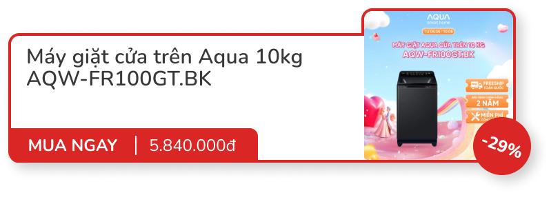 6/6 sale kinh hoàng: Tủ lạnh, điều hòa, TV, máy giặt giá rẻ giật mình, chốt lời nhanh kẻo hết- Ảnh 2. 6/6 sale kinh hoàng: Tủ lạnh, điều hòa, TV, máy giặt giá rẻ giật mình, chốt lời nhanh kẻo hết- Ảnh 2.
