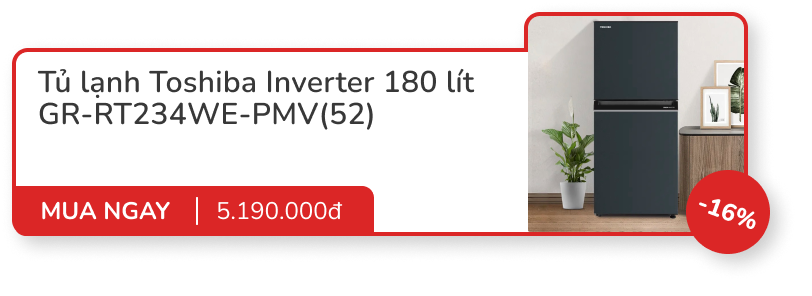 6/6 sale kinh hoàng: Tủ lạnh, điều hòa, TV, máy giặt giá rẻ giật mình, chốt lời nhanh kẻo hết- Ảnh 3. 6/6 sale kinh hoàng: Tủ lạnh, điều hòa, TV, máy giặt giá rẻ giật mình, chốt lời nhanh kẻo hết- Ảnh 3.