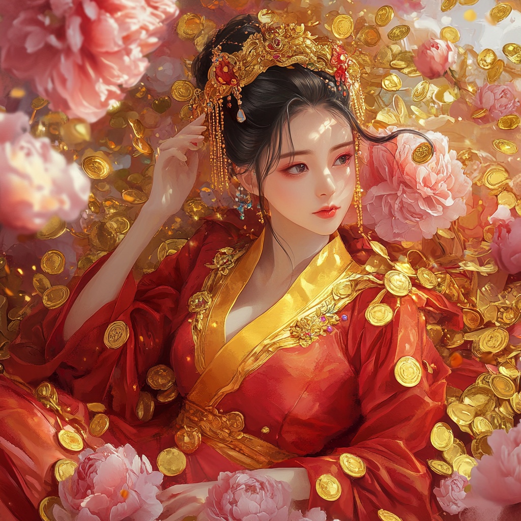 Phụ nữ tuổi này dễ có "quý nhân nam giới" phù trợ: Một bước lên hương, tài lộc theo chân- Ảnh 1. Phụ nữ tuổi này dễ có "quý nhân nam giới" phù trợ: Một bước lên hương, tài lộc theo chân- Ảnh 1.