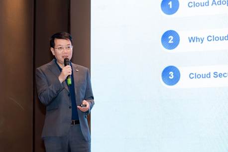 FPT và Palo Alto Networks “hiến kế” bảo mật cho doanh nghiệp- Ảnh 2.