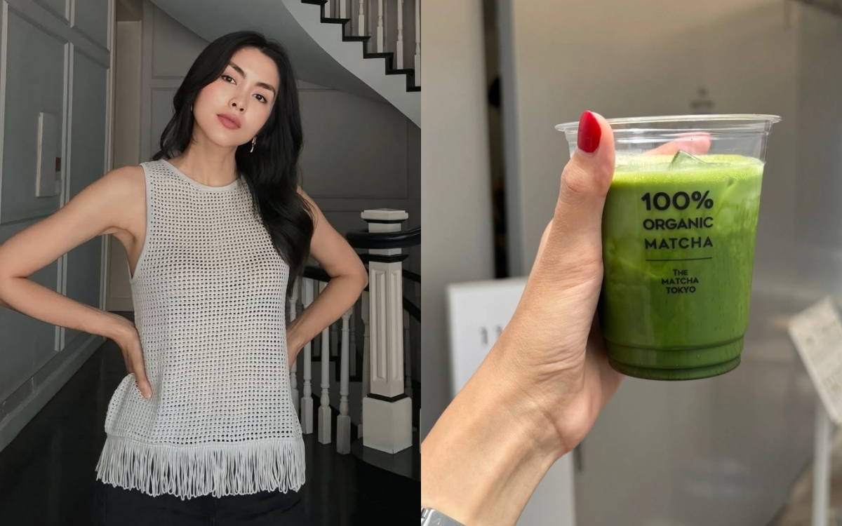 Bóc giá loạt matcha Hà Tăng sử dụng, hóa ra không loại nào quá 1 triệu- Ảnh 1. Bóc giá loạt mitom bong da truc tiep Hà Tăng sử dụng, hóa ra không loại nào quá 1 triệu- Ảnh 1.