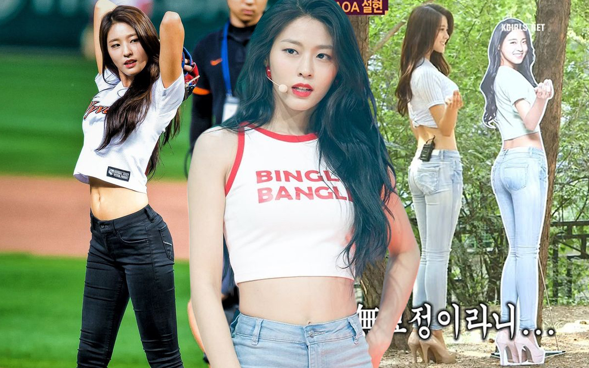 Đẳng cấp body "huyền thoại" của nữ idol gen 3, phải đứng cạnh standee của chính mình để chứng minh- Ảnh 1. Đẳng cấp tại hi88 "huyền thoại" của nữ idol gen 3, phải đứng cạnh standee của chính mình để chứng minh- Ảnh 1.