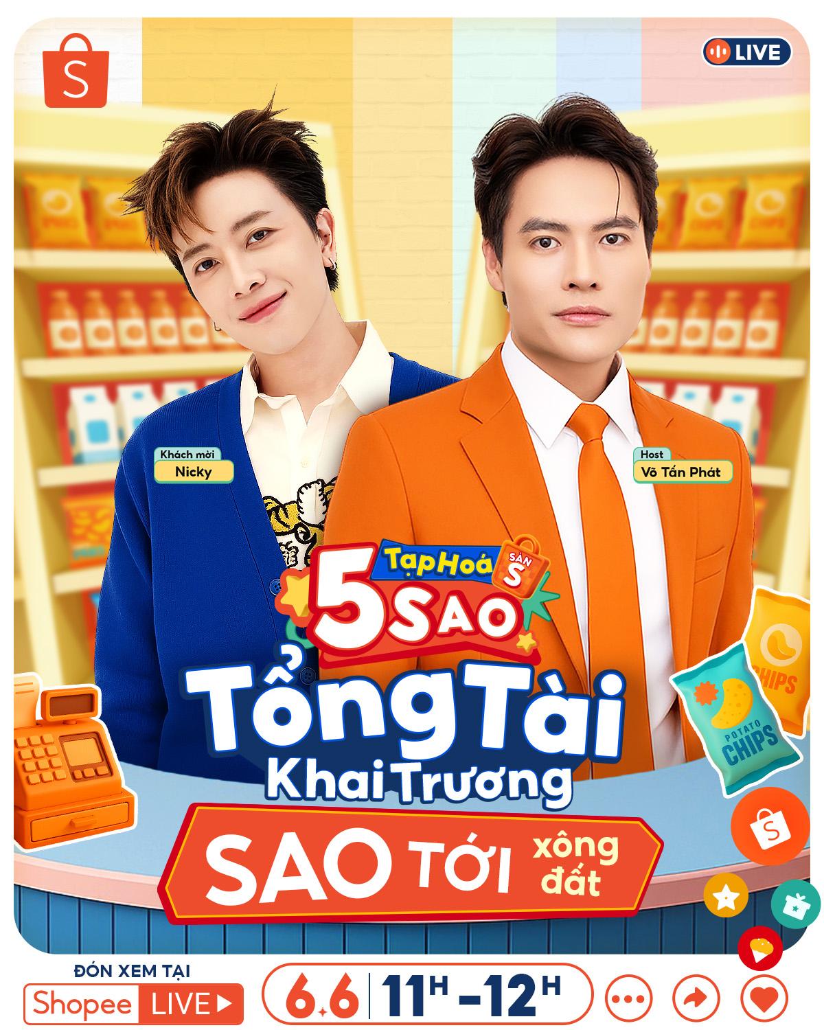 Hé lộ hậu trường siêu nhạc hội Shopee tối nay, sân khấu ấn tượng cùng dàn sao "đỉnh của chóp"- Ảnh 2. Hé lộ hậu trường siêu nhạc hội hi88.com là gì tối nay, sân khấu ấn tượng cùng dàn sao "đỉnh của chóp"- Ảnh 2.