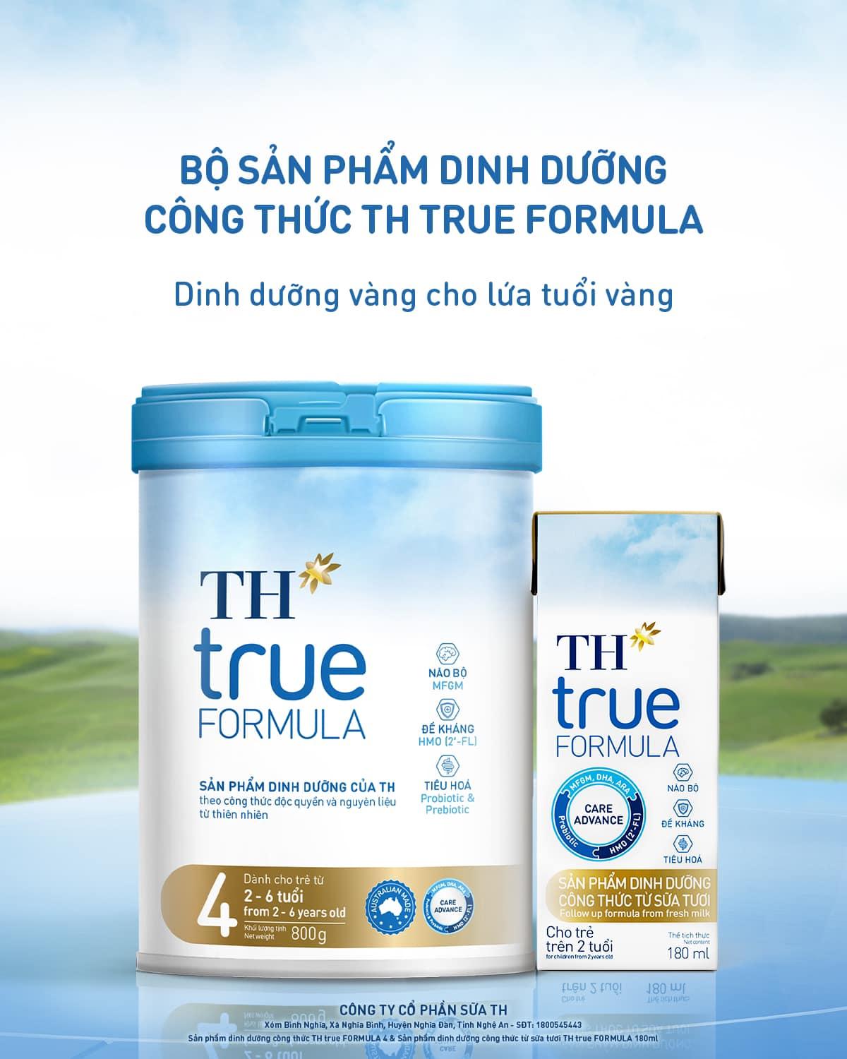 Tập đoàn TH và dấu ấn tiên phong trong xu hướng sản phẩm giảm đường vì sức khỏe- Ảnh 3. Tập đoàn TH và dấu ấn tiên phong trong xu hướng sản phẩm giảm đường vì sức khỏe- Ảnh 3.