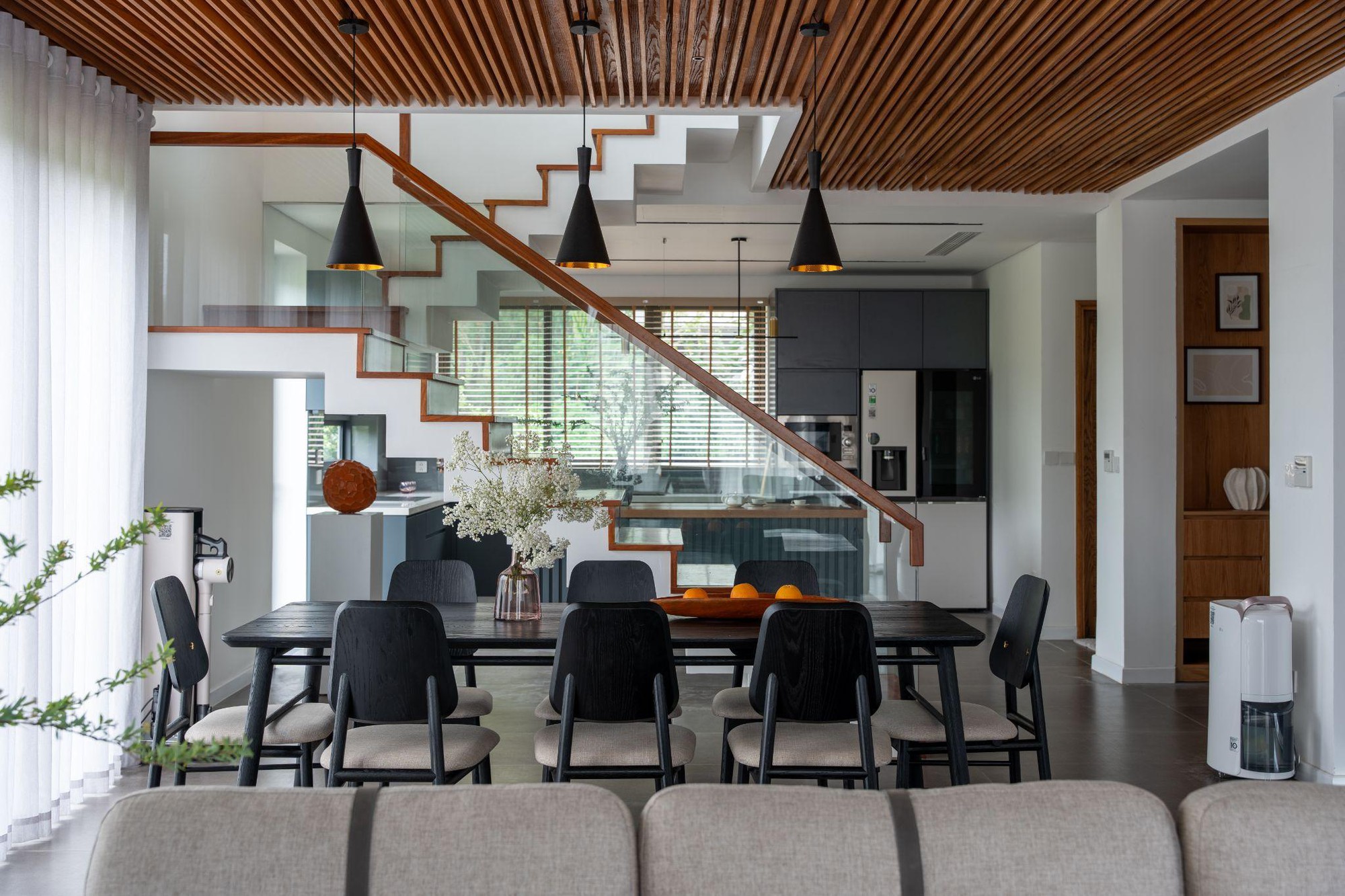 LG Architect Club truyền cảm hứng công nghệ vào những tổ ấm tương lai- Ảnh 4. hi88 com truyền cảm hứng công nghệ vào những tổ ấm tương lai- Ảnh 4.