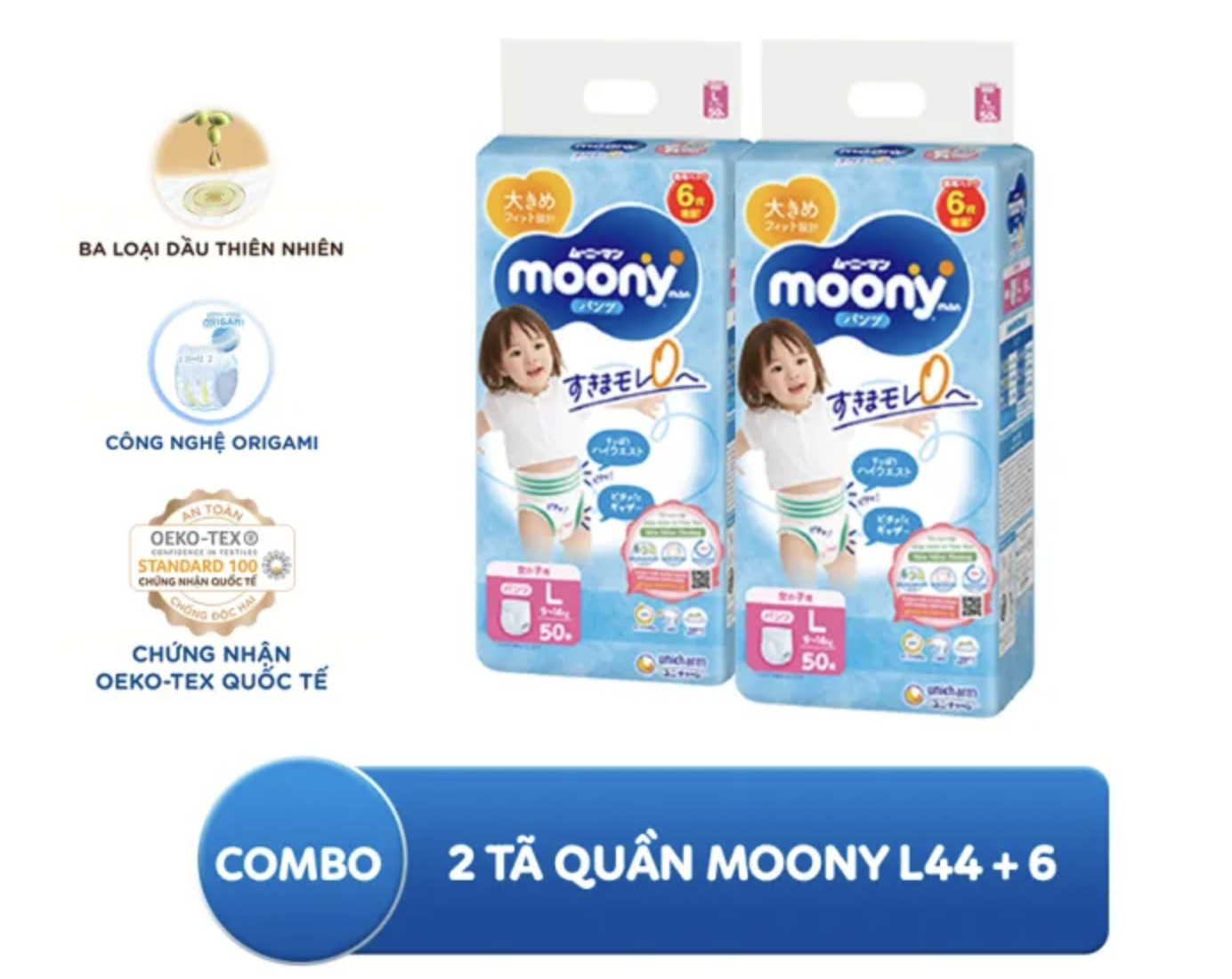Mẹ săn deal khéo, chăm bé xinh yêu: Loạt sản phẩm cho con giảm tới 50% dịp 6.6, chốt đơn ngay kẻo lỡ!- Ảnh 2.