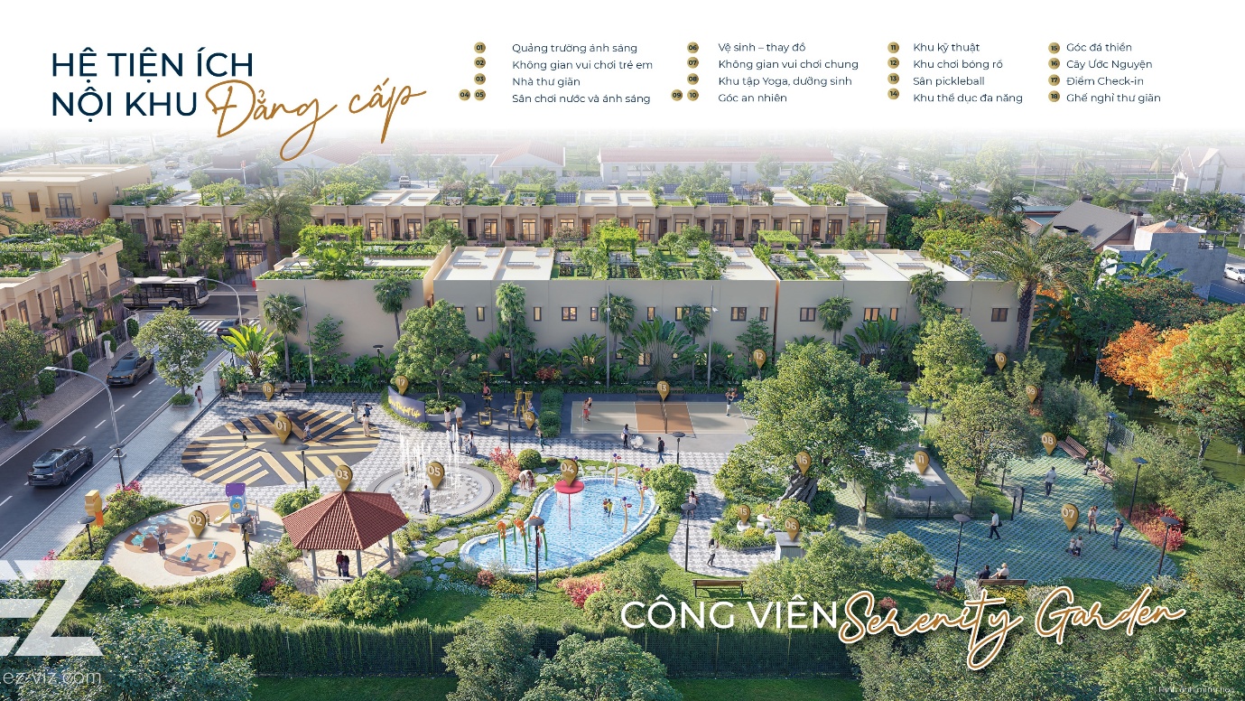 Kh&aacute;m ph&aacute; hệ tiện &iacute;ch của Lan Anh Avenue - Khu compound cao cấp d&agrave;nh cho chuy&ecirc;n gia- Ảnh 1.