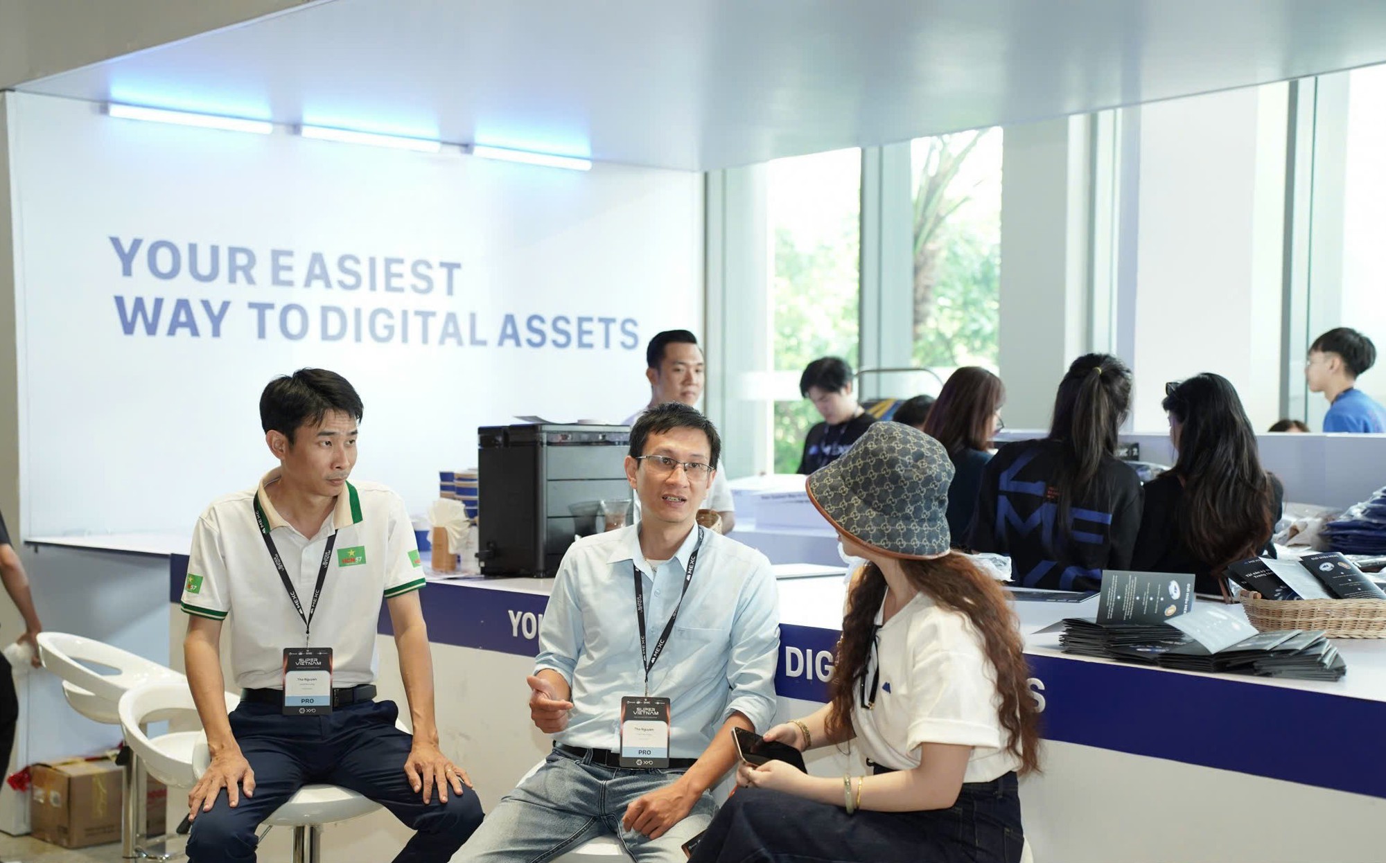 HCM57 Technology: Startup công nghệ hoà vào dòng chảy blockchain và AI Việt Nam- Ảnh 1. hi88.com lừa đảo công nghệ hoà vào dòng chảy blockchain và AI Việt Nam- Ảnh 1.