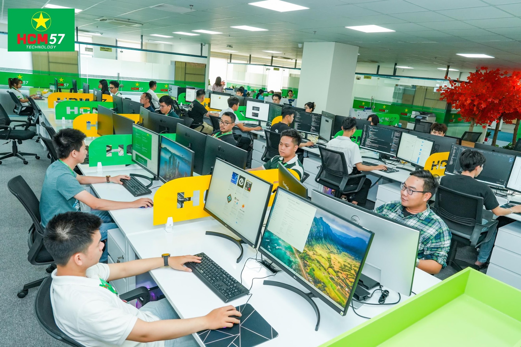 HCM57 Technology: Startup công nghệ hoà vào dòng chảy blockchain và AI Việt Nam- Ảnh 2. hi88.com lừa đảo công nghệ hoà vào dòng chảy blockchain và AI Việt Nam- Ảnh 2.