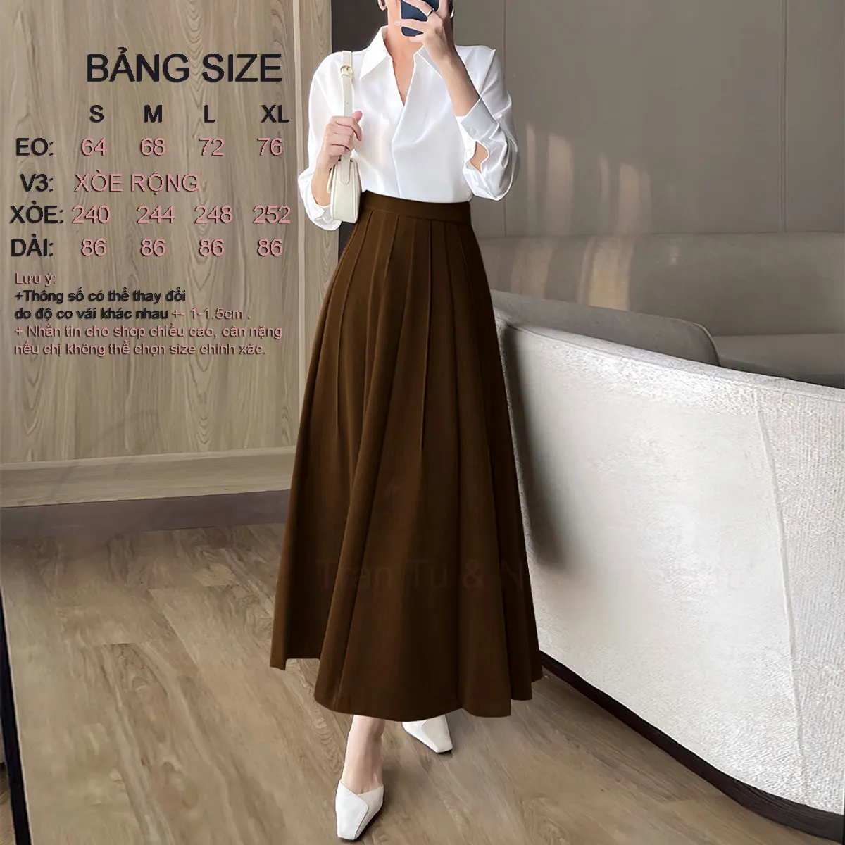9 cô nàng chứng minh: Phụ nữ chỉ cần biết cách ăn mặc là như hóa thành người khác- Ảnh 11. 9 cô nàng chứng hi88. com: Phụ nữ chỉ cần biết cách ăn mặc là như hóa thành người khác- Ảnh 11.