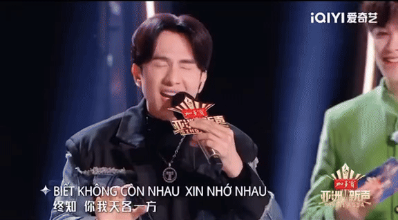 Đan Trường nói 1 câu khiến Tô Hữu Bằng “điếng người”, song ca Biệt Khúc Chờ Nhau mang cả bầu trời tuổi thơ ùa về!- Ảnh 4. Đan Trường nói 1 câu khiến Tô Hữu Bằng “điếng người”, song ca Biệt Khúc Chờ Nhau mang cả bầu trời tuổi thơ ùa về!- Ảnh 4.