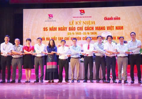Kỷ niệm 100 năm Ngày Báo chí Cách mạng Việt Nam: Tạp chí Thanh niên - tiếng nói của tổ chức Đoàn, diễn đàn lý luận - khoa học tin cậy của thanh niên Việt Nam- Ảnh 5. Kỷ niệm 100 năm Ngày Báo chí Cách mạng Việt Nam: Tạp chí Thanh niên - tiếng nói của tổ chức Đoàn, diễn đàn lý luận - khoa học tin cậy của thanh niên Việt Nam- Ảnh 5.