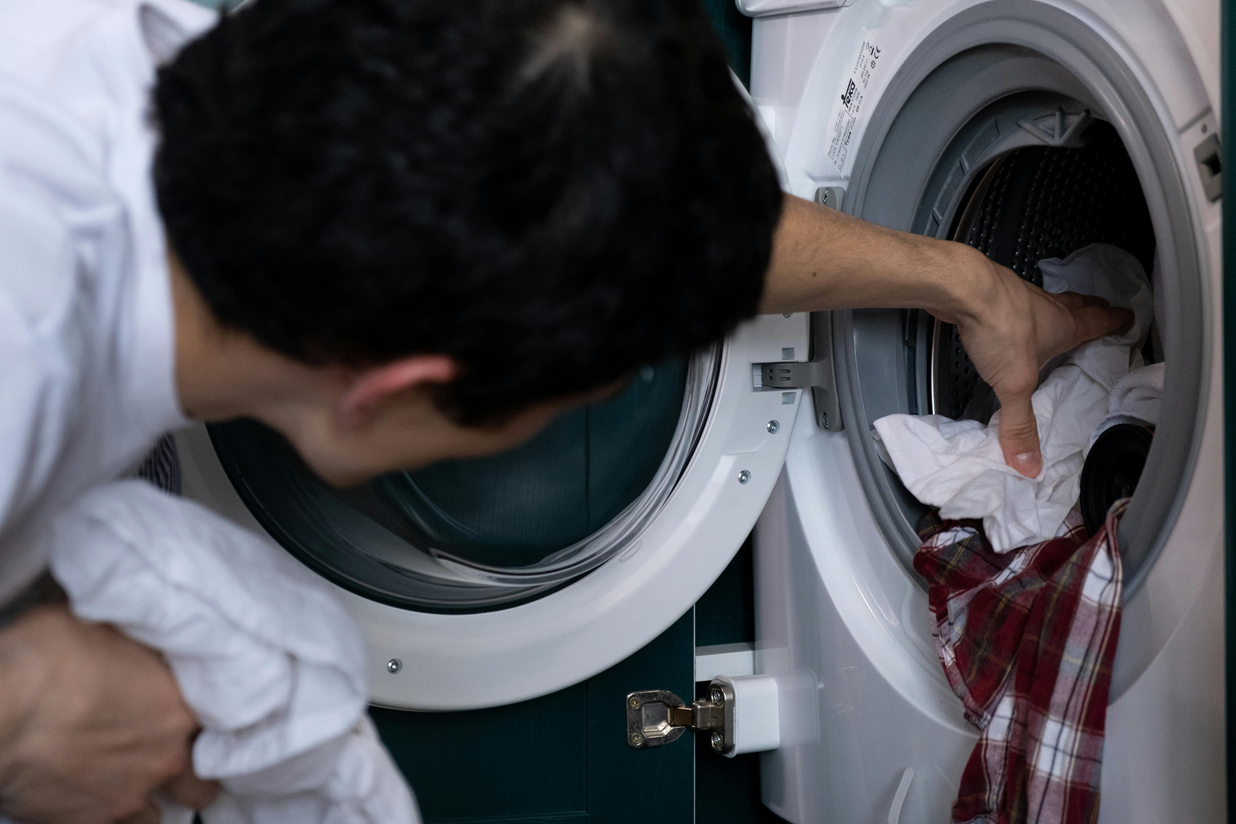 Đừng làm điều này sau khi giặt quần áo! Những gì bạn nghĩ là thói quen "tốt" có thể gây bệnh...- Ảnh 1. Đừng làm điều này tải app hi88 giặt quần áo! Những gì bạn nghĩ là thói quen "tốt" có thể gây bệnh...- Ảnh 1.