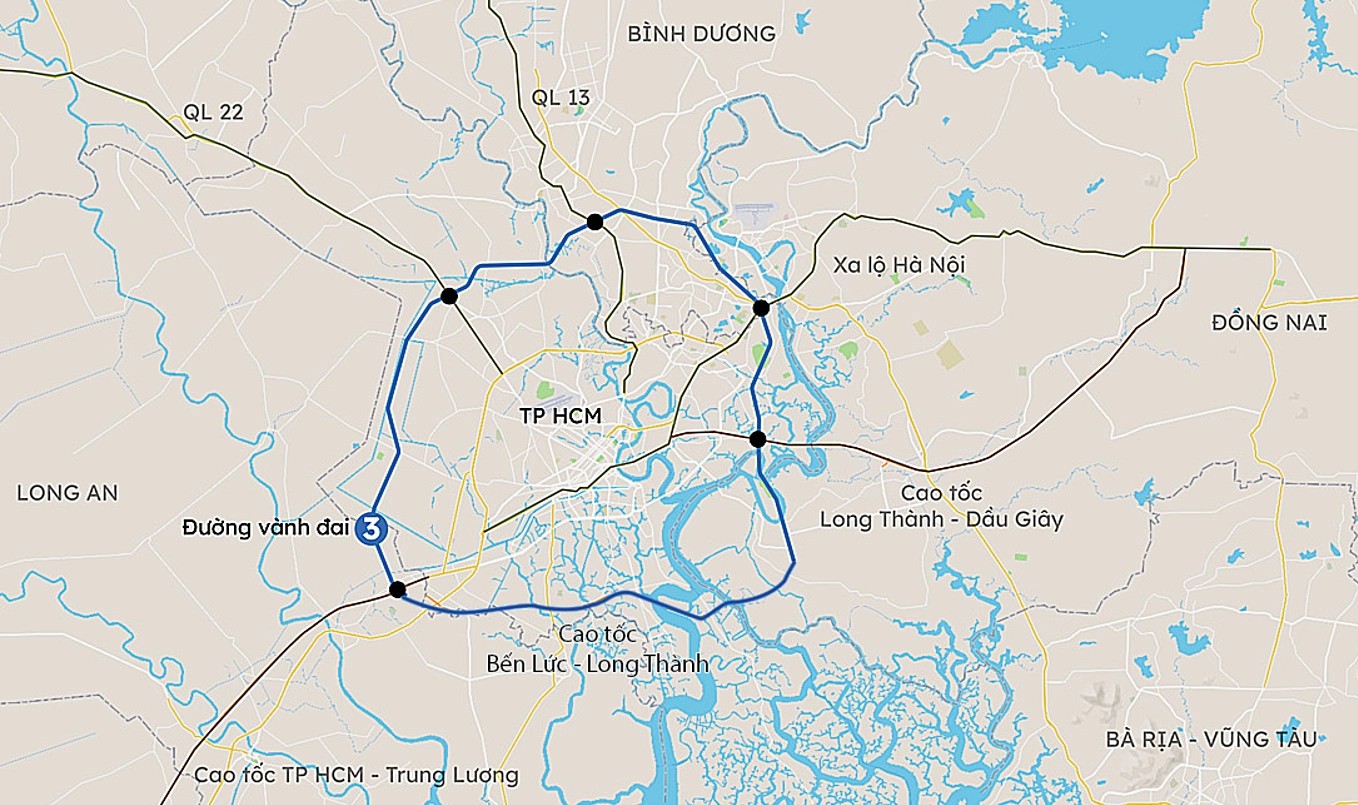 Thị trường nhà phố Bình Dương: Cửa sổ cơ hội trước nhà cái hi88 Vành đai 3 thông xe?- Ảnh 1.