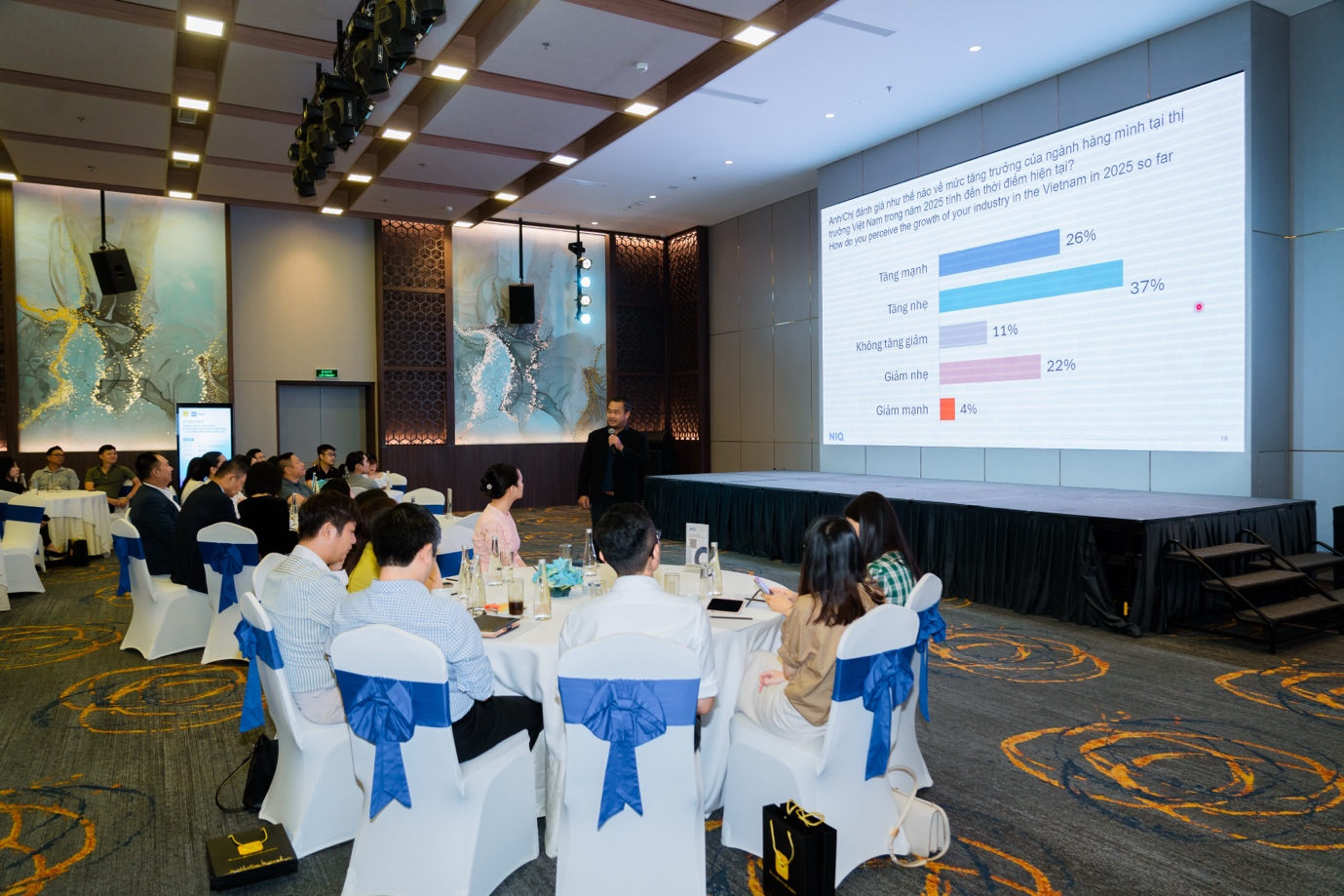 Chicilon Media và NielsenIQ tổ chức Hội thảo ngành Công nghệ và điện máy 2025- Ảnh 1. Chicilon Media và hi88.com đăng nhập tổ chức Hội thảo ngành Công nghệ và điện máy 2025- Ảnh 1.