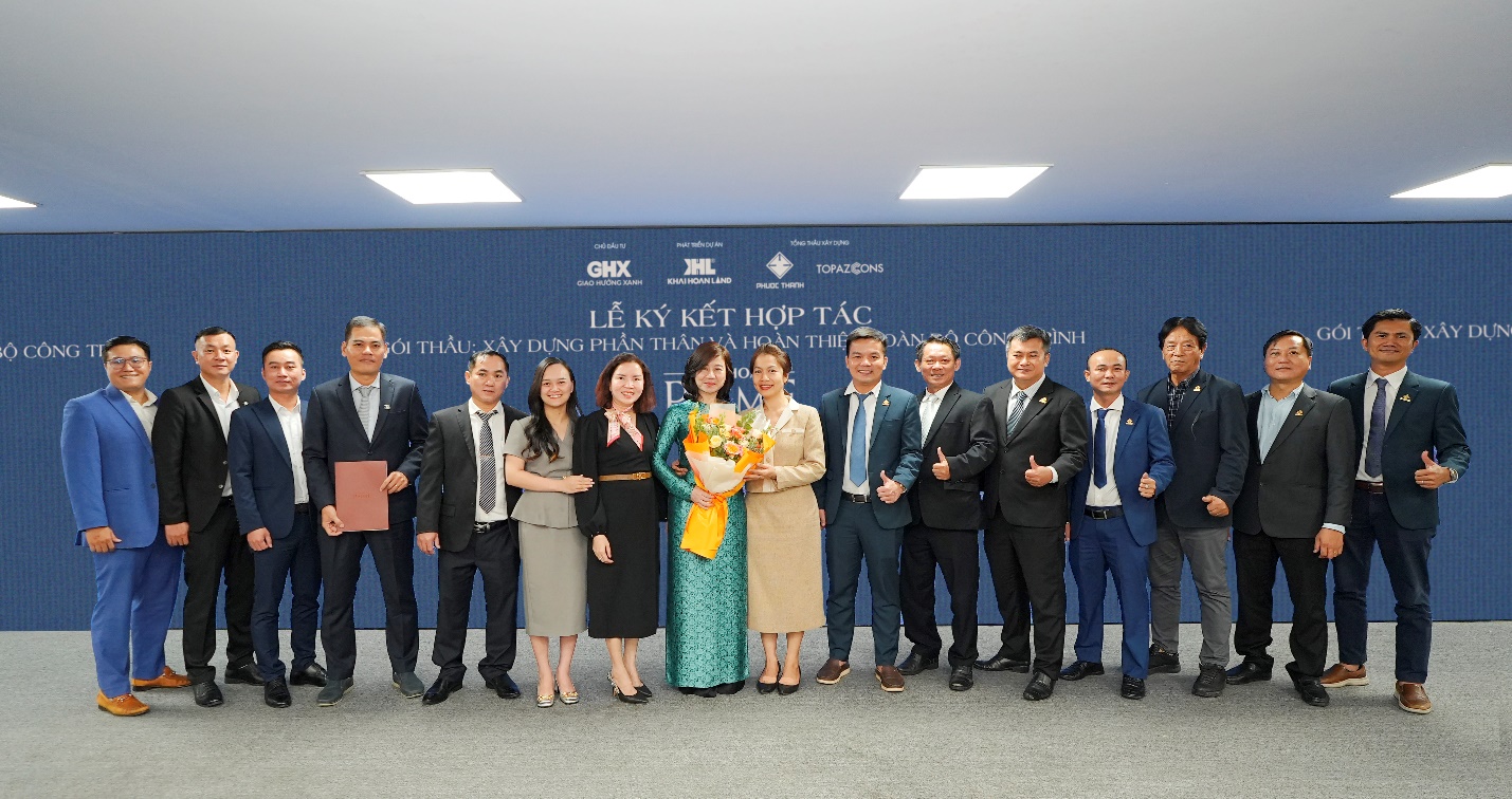 Khải Hoàn Land “bắt tay” Phước Thành thi công phần thân dự án Khải Hoàn Prime- Ảnh 1. Khải Hoàn Land “bắt tay” Phước Thành thi công phần thân dự án Khải Hoàn hi88 gg- Ảnh 1.