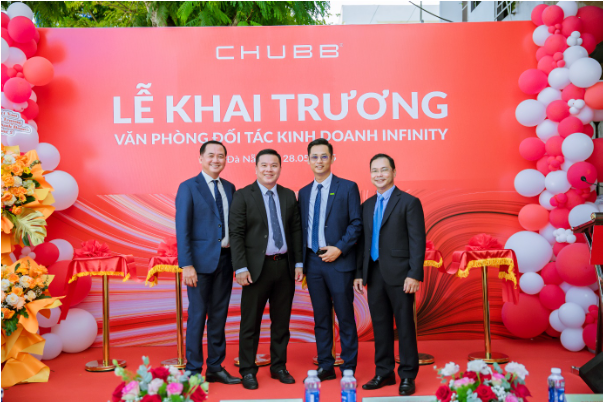 Chubb Life Việt Nam nâng cao trải nghiệm khách hàng với mạng lưới văn phòng Infinity mới- Ảnh 1. hi88.com - hi88.win Việt Nam nâng cao trải nghiệm khách hàng với mạng lưới văn phòng Infinity mới- Ảnh 1.