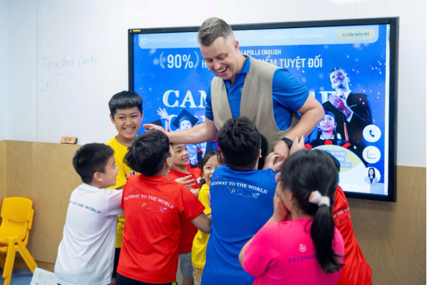 Apollo English – Đại diện Đông Nam Á duy nhất tỏa sáng tại EdTech Breakthrough Awards 2025- Ảnh 3. Apollo English – Đại diện Đông Nam Á duy nhất tỏa sáng tại EdTech Breakthrough Awards 2025- Ảnh 3.