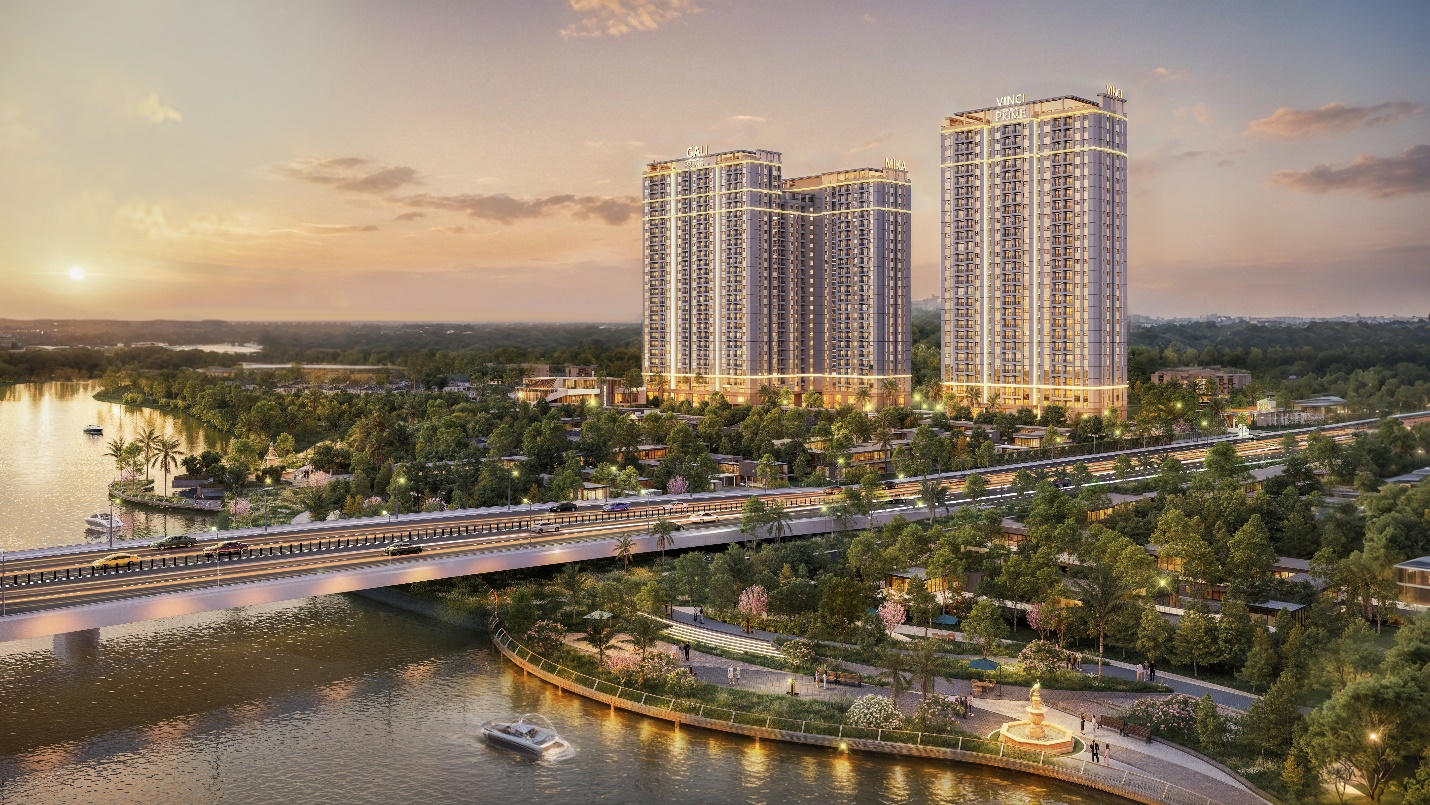Khải Hoàn Land “bắt tay” Phước Thành thi công phần thân dự án Khải Hoàn Prime- Ảnh 2. Khải Hoàn Land “bắt tay” Phước Thành thi công phần thân dự án Khải Hoàn hi88 gg- Ảnh 2.