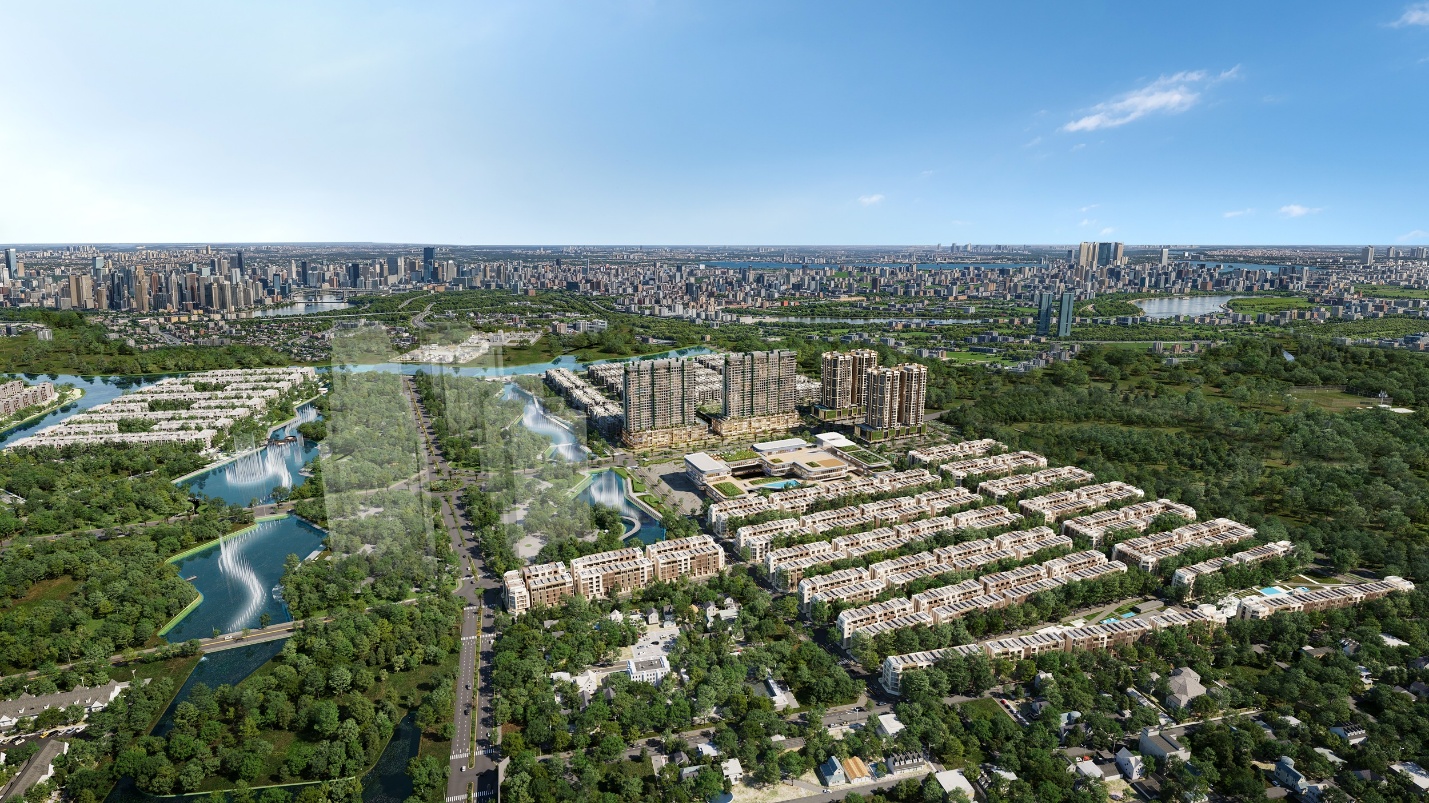 Chọn LUMIÈRE Midtown, nắm bắt cơ hội an cư thượng lưu, đầu tư bền vững- Ảnh 3. Chọn LUMIÈRE nha cai hi88, nắm bắt cơ hội an cư thượng lưu, đầu tư bền vững- Ảnh 3.