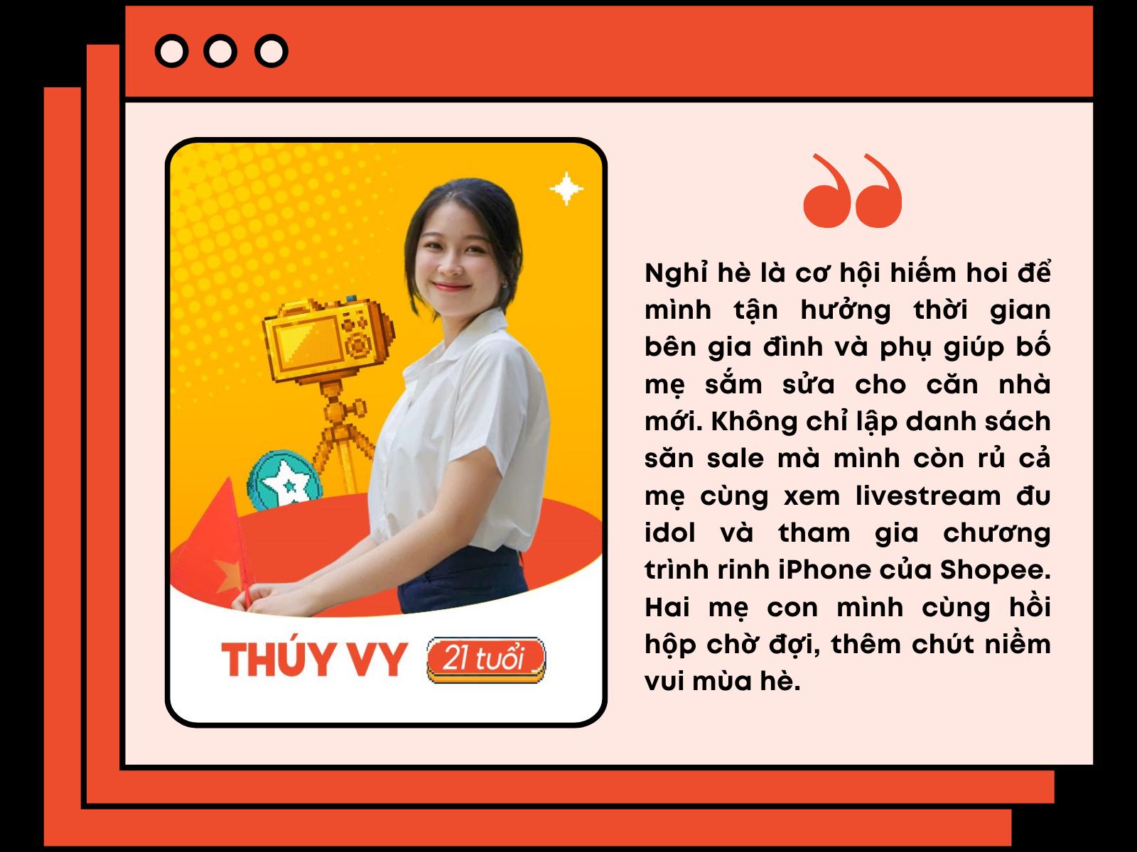 “Khối nghỉ hè” Gen Z lên kế hoạch tận hưởng kỳ nghỉ thật sôi động: trekking, đu idol, shopping tới bến- Ảnh 4. “Khối nghỉ hè” Gen Z lên kế hoạch tận hưởng kỳ nghỉ thật sôi động: hi88 hi880, đu idol, shopping tới bến- Ảnh 4.