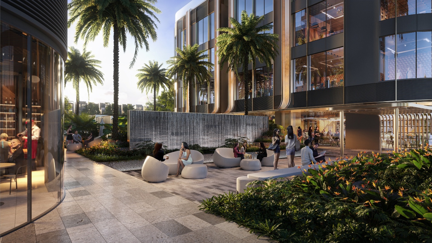 Chọn LUMIÈRE Midtown, nắm bắt cơ hội an cư thượng lưu, đầu tư bền vững- Ảnh 4. Chọn LUMIÈRE nha cai hi88, nắm bắt cơ hội an cư thượng lưu, đầu tư bền vững- Ảnh 4.