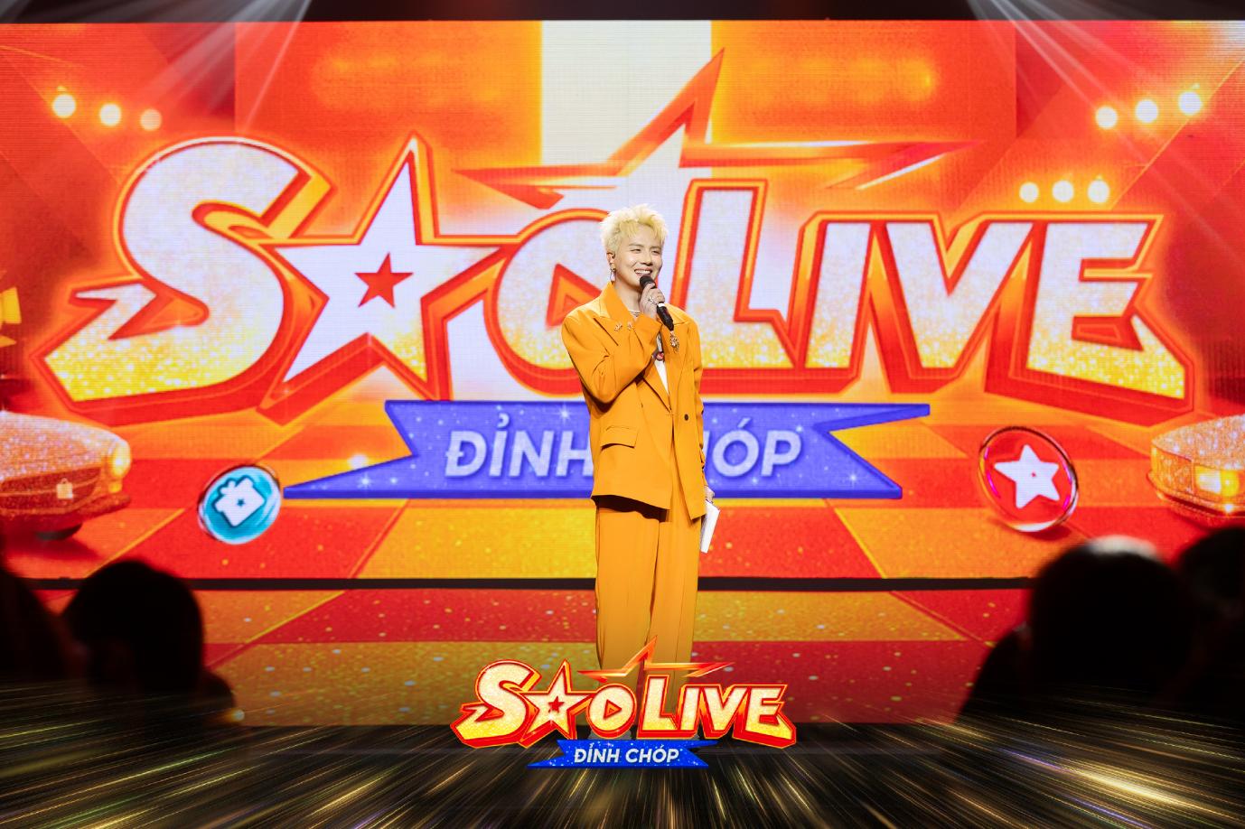 Sân khấu Sao Live Đỉnh Chóp: hi88.com là gì Hằng múa mưa slay hết nấc, Bùi Lan Hương và Dương Hoàng Yến khoe vocal đỉnh cao- Ảnh 8.