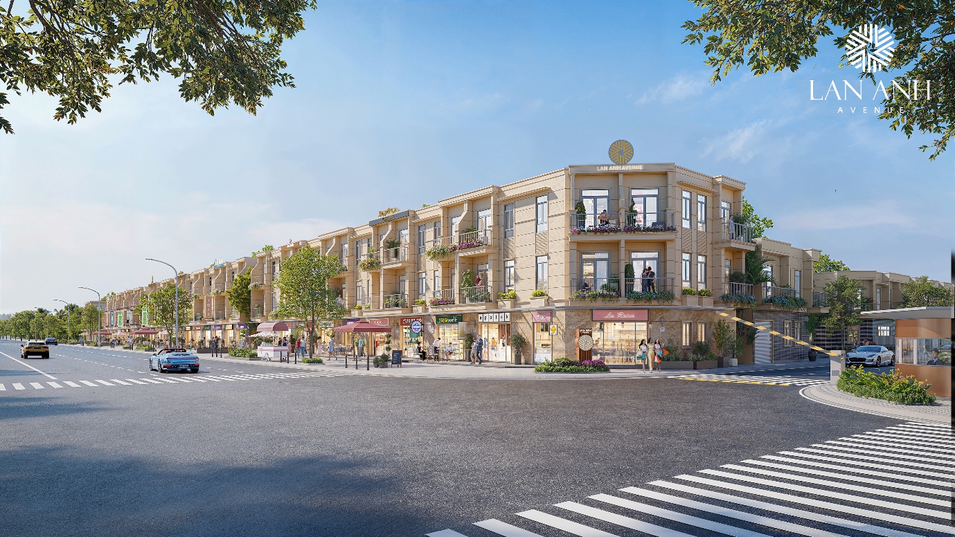 Kh&aacute;m ph&aacute; hệ tiện &iacute;ch của Lan Anh Avenue - Khu compound cao cấp d&agrave;nh cho chuy&ecirc;n gia- Ảnh 4.