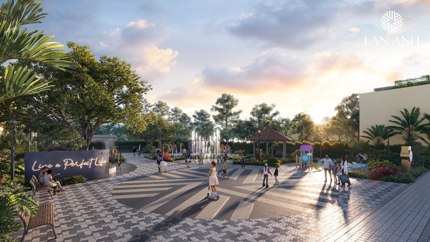 Kh&aacute;m ph&aacute; hệ tiện &iacute;ch của Lan Anh Avenue - Khu compound cao cấp d&agrave;nh cho chuy&ecirc;n gia- Ảnh 2.