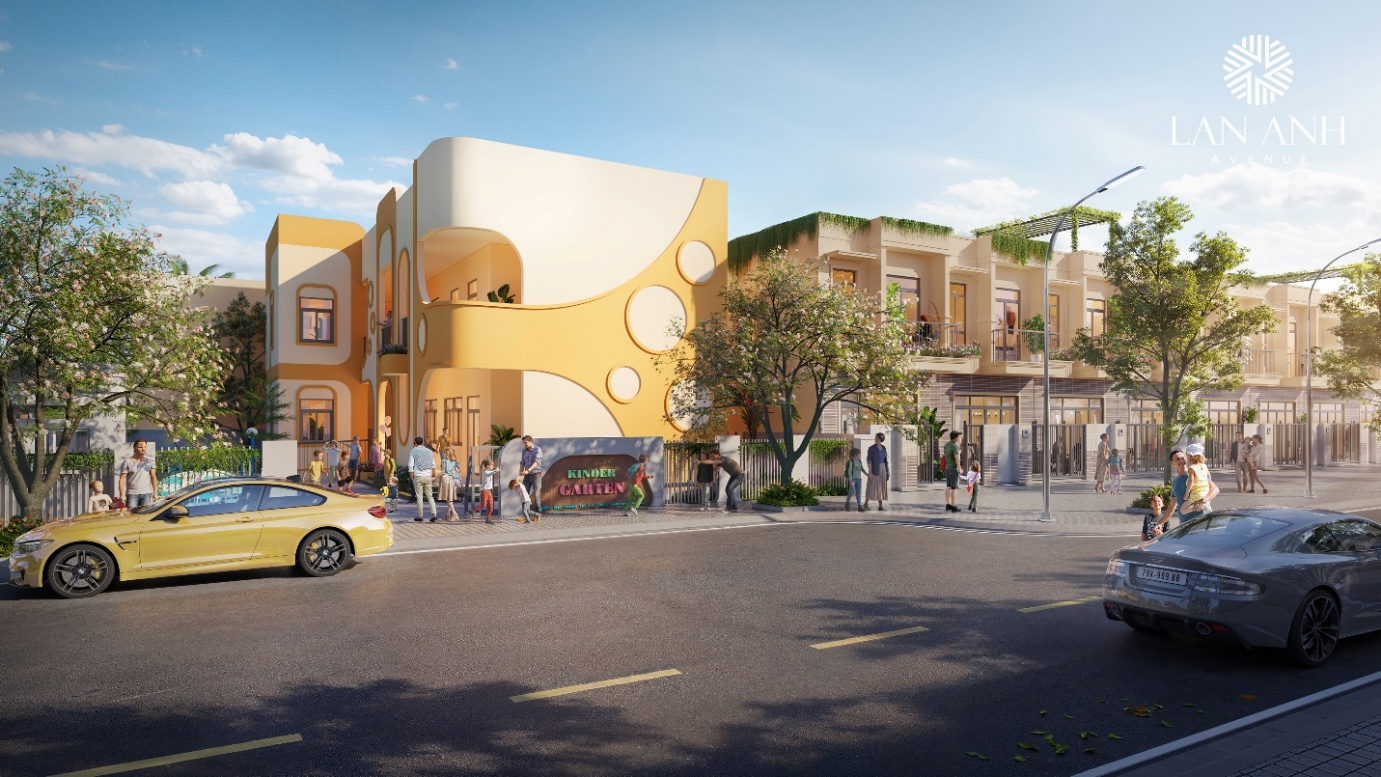 Kh&aacute;m ph&aacute; hệ tiện &iacute;ch của Lan Anh Avenue - Khu compound cao cấp d&agrave;nh cho chuy&ecirc;n gia- Ảnh 3.