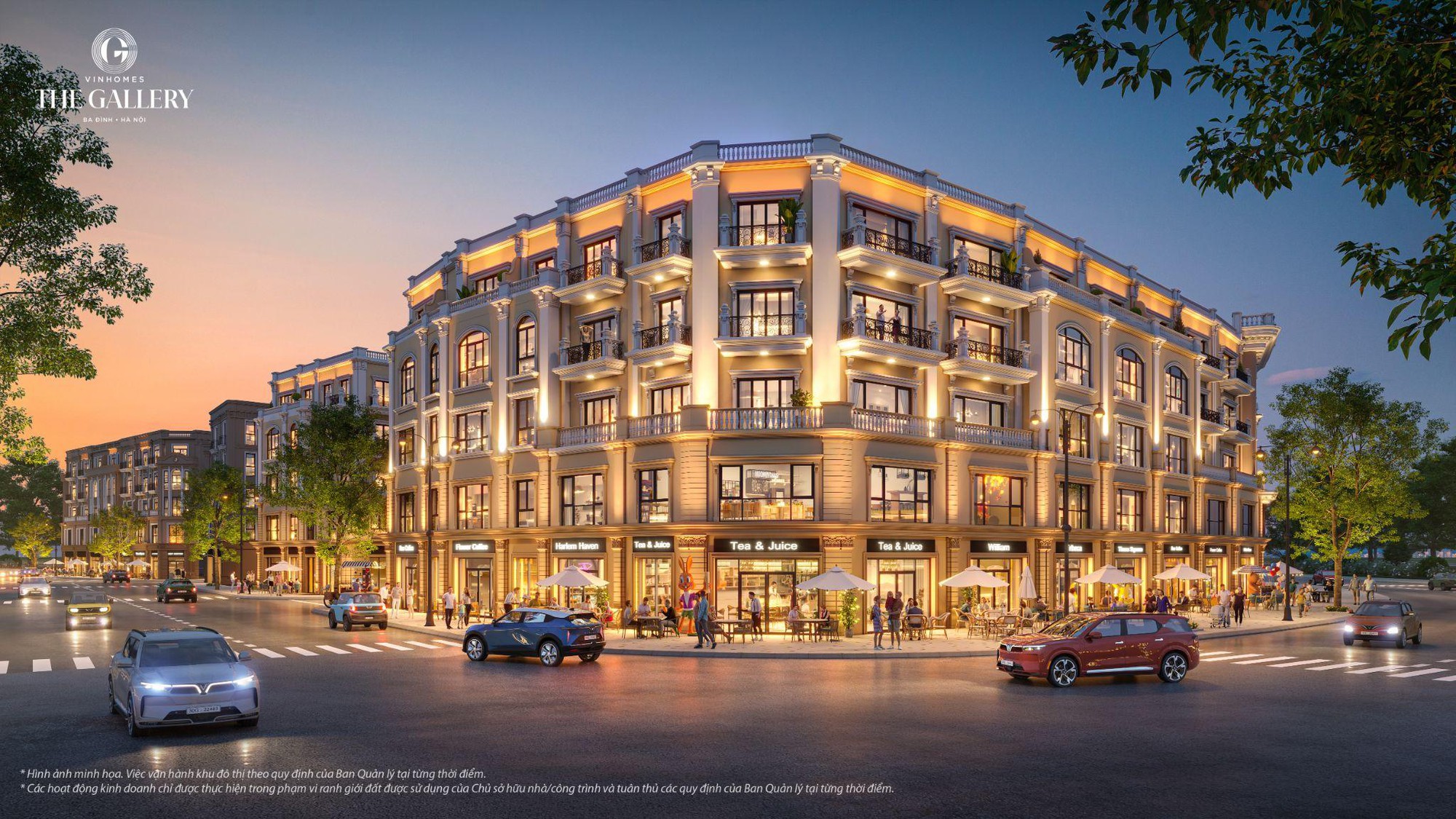 MICC Group chính thức phân phối Vinhomes The Gallery Giảng Võ- Ảnh 2. MICC Group chính thức phân phối hi88. com The Gallery Giảng Võ- Ảnh 2.