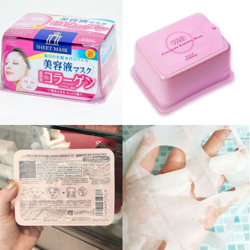 5 loại mặt nạ bổ sung collagen cho nha cai hi88 căng bóng, mướt mịn như gương- Ảnh 4.