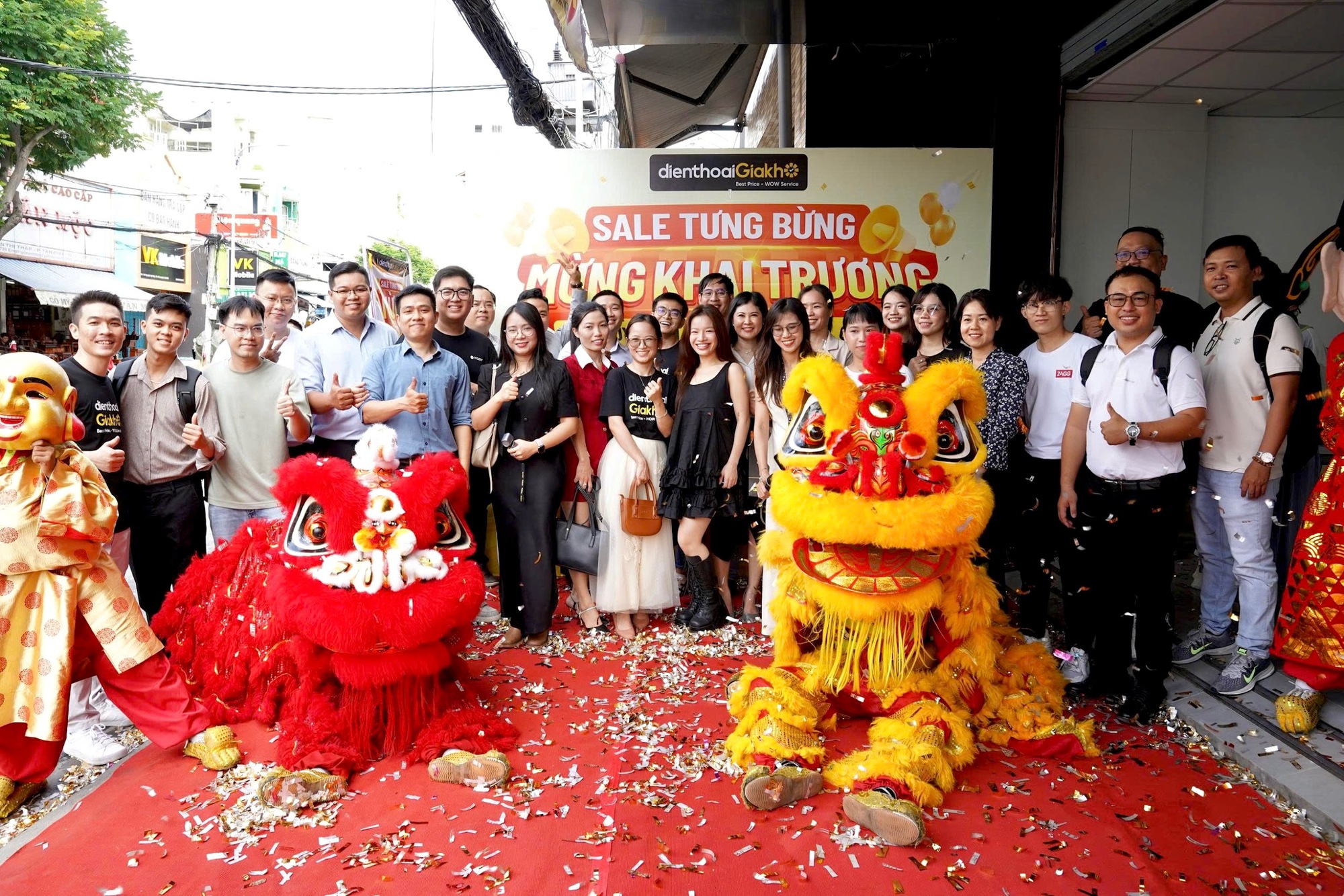 Điện Thoại Giá Kho mở rộng hệ thống với cửa hàng mới tại Quận 7, TP.HCM- Ảnh 2. Điện Thoại Giá Kho mở rộng hệ thống với cửa hàng mới tại Quận 7, TP.HCM- Ảnh 2.
