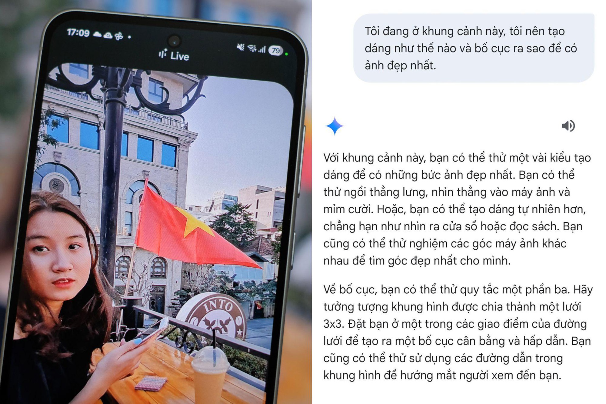 Chụp ảnh xinh như “nàng thơ” nhờ món “bảo bối” này: Đây là bí kíp Gen Z đang truyền tai nhau- Ảnh 3. Chụp ảnh tại hi88 như “nàng thơ” nhờ món “bảo bối” này: Đây là bí kíp Gen Z đang truyền tai nhau- Ảnh 3.