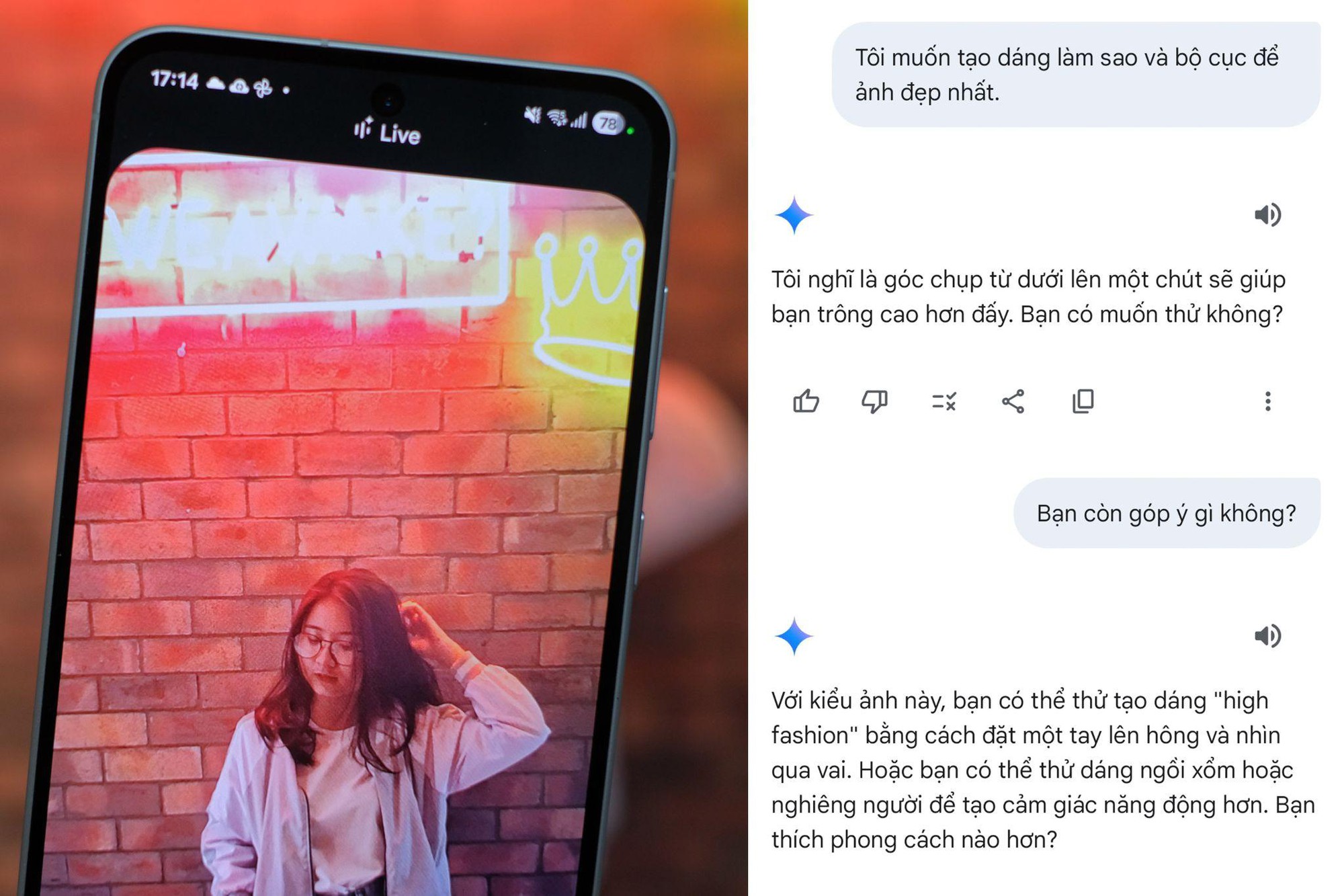 Chụp ảnh xinh như “nàng thơ” nhờ món “bảo bối” này: Đây là bí kíp Gen Z đang truyền tai nhau- Ảnh 5. Chụp ảnh tại hi88 như “nàng thơ” nhờ món “bảo bối” này: Đây là bí kíp Gen Z đang truyền tai nhau- Ảnh 5.