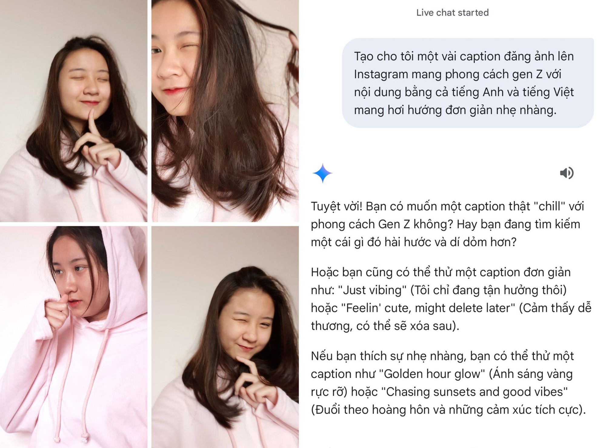 Chụp ảnh xinh như “nàng thơ” nhờ món “bảo bối” này: Đây là bí kíp Gen Z đang truyền tai nhau- Ảnh 7. Chụp ảnh tại hi88 như “nàng thơ” nhờ món “bảo bối” này: Đây là bí kíp Gen Z đang truyền tai nhau- Ảnh 7.