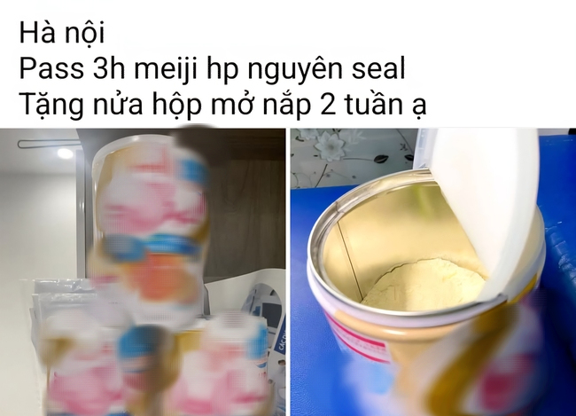 Mẹ bỉm chia sẻ sai lầm nghiêm trọng khi mua sữa cho con của mình: Mua thanh lý sữa đã khui để rồi nhận về cái kết đắng và bài học nhớ đến già!- Ảnh 2.