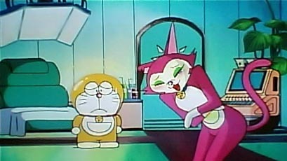 Thông tin về tình đầu của Doraemon: Cao 1m67, nhân vật cứu Mèo Ú khỏi lò đốt rác- Ảnh 6. Thông tin về tình đầu của Doraemon: Cao 1m67, nhân vật cứu Mèo Ú khỏi lò đốt rác- Ảnh 6.
