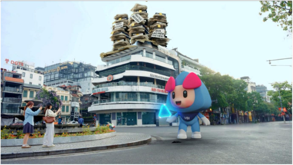 Bảo hiểm VietinBank - VBI ra mắt mascot Vibie - nhân vật truyền cảm hứng thay đổi góc nhìn về bảo hiểm- Ảnh 1. Bảo hiểm VietinBank - VBI ra mắt mascot Vibie - nhân vật truyền cảm hứng thay đổi góc nhìn về bảo hiểm- Ảnh 1.