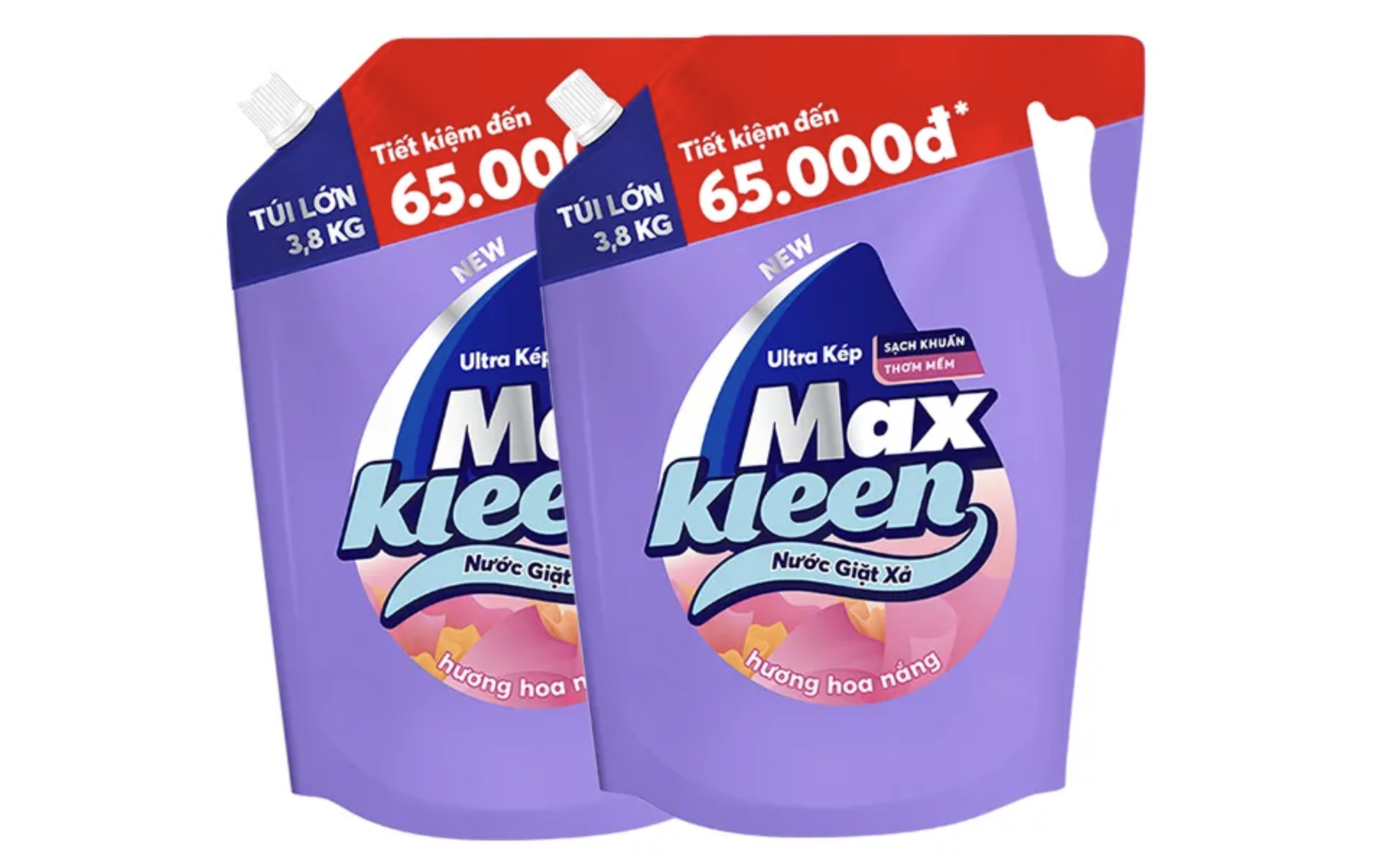 Quần áo mát thơm mùa hè dễ chịu, có ngay các các deal nước giặt xả dịp sale 6.6 này đây rồi!- Ảnh 1.
